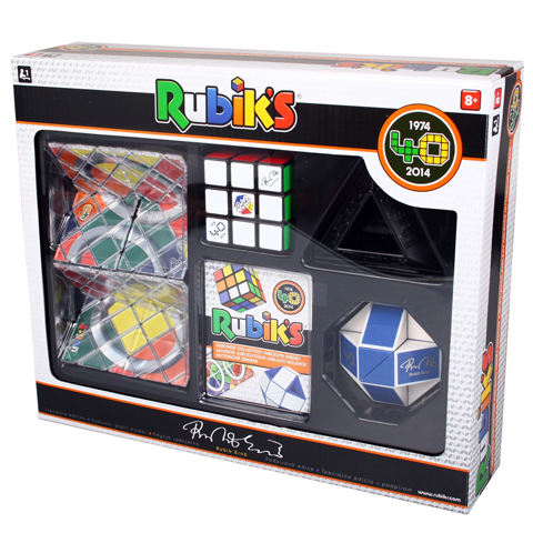 Под заплаха ли е търговската марка Rubik's куб?
