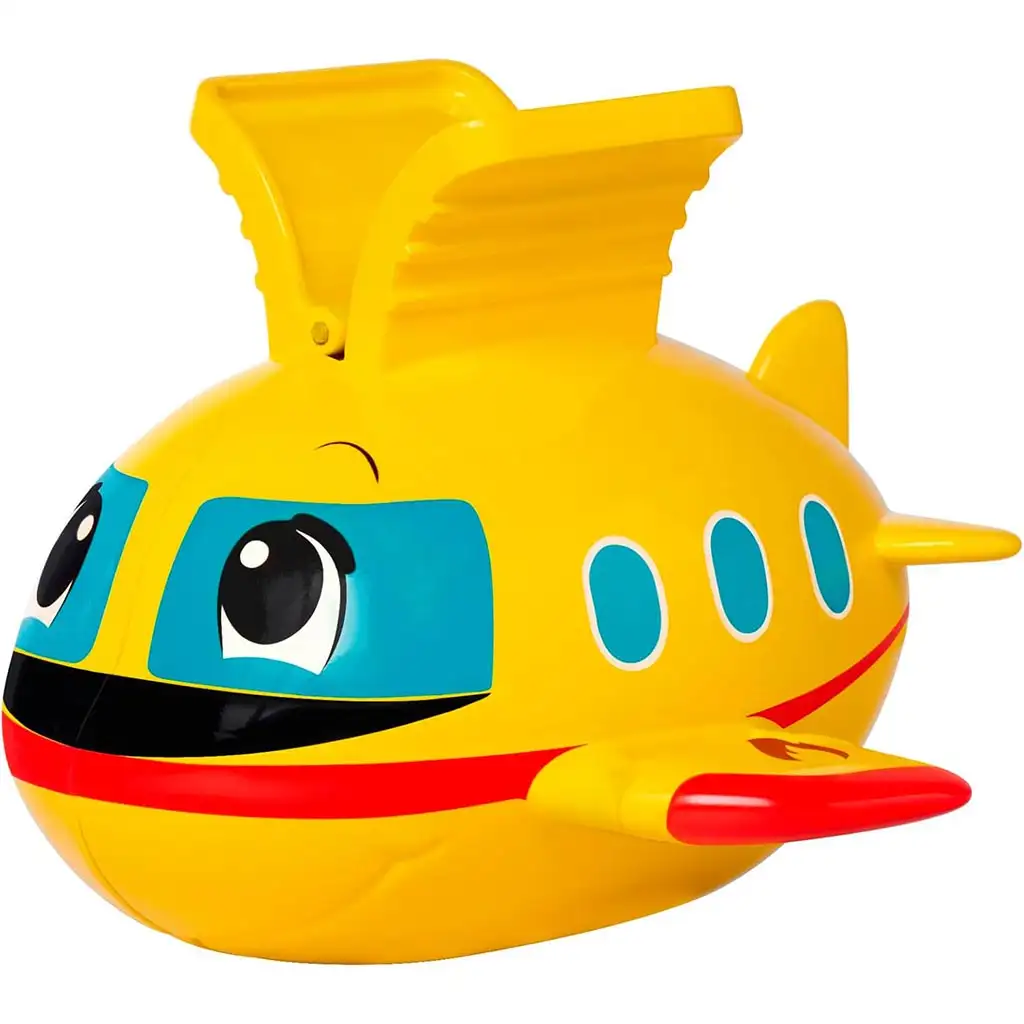 ABC Жълт хеликоптер за игра във вода - Simba Toys изображение 2