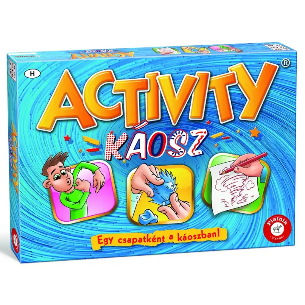 Activity Chaos - Piatnik изображение 1
