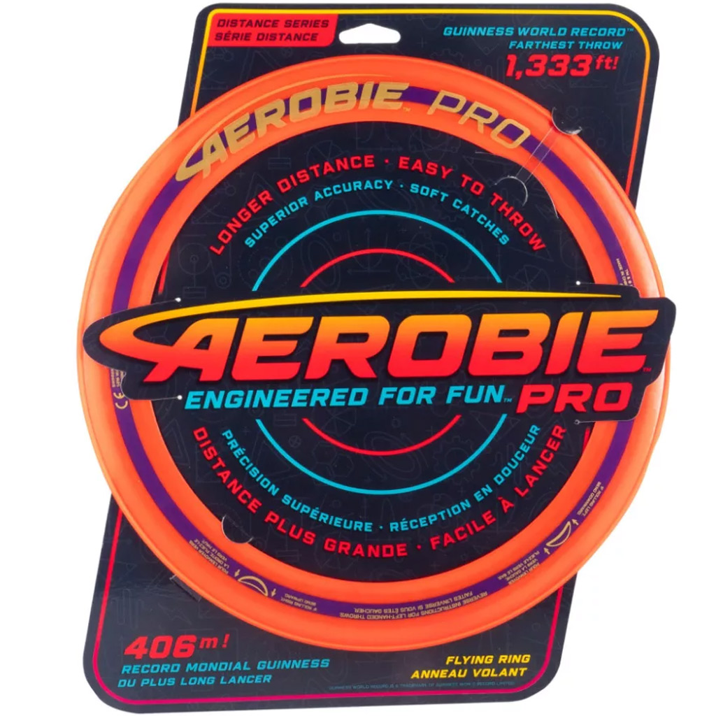 Aerobie: Pro Ring фризби 33см в различни цветови варианти 1бр изображение 1