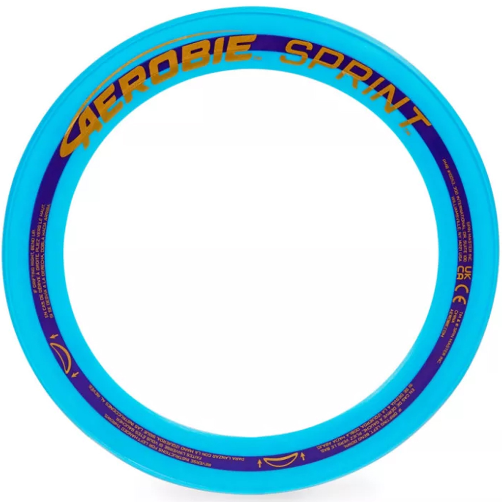 Aerobie: Sprint Ring фризби 25 см в различни варианти 1бр изображение 2