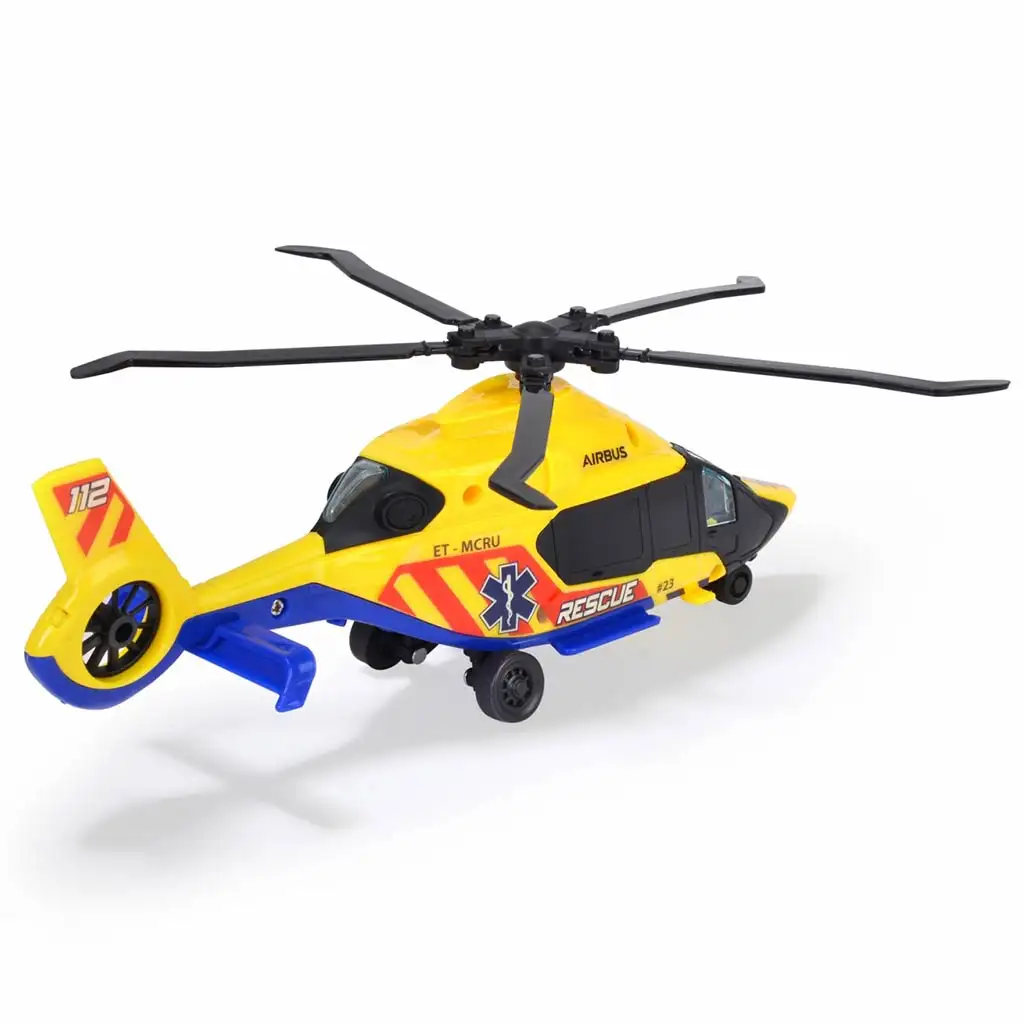 Airbus H160 спасителен хеликоптер 23 см - Dickie Toys изображение 2