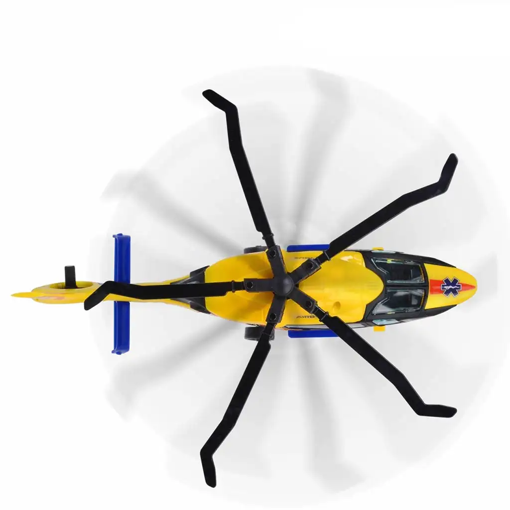 Airbus H160 спасителен хеликоптер 23 см - Dickie Toys изображение 3