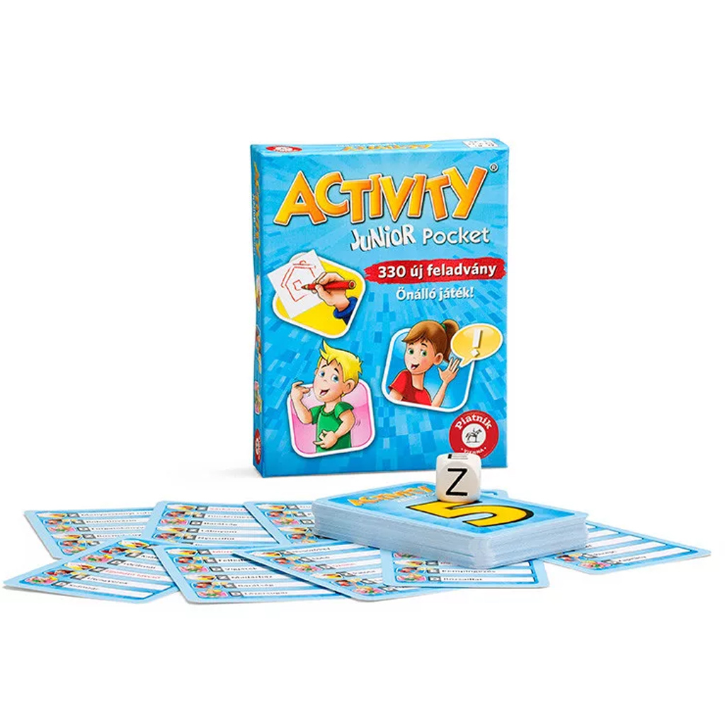 Активност Junior Pocket - Piatnik изображение 1
