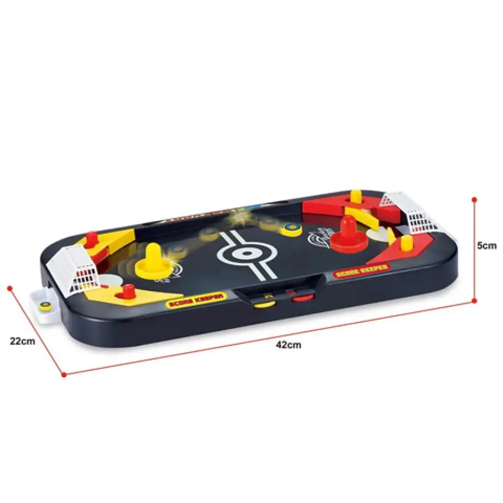 All-Star Sport: Настолен хокей комплект 42x5x22cm изображение 2