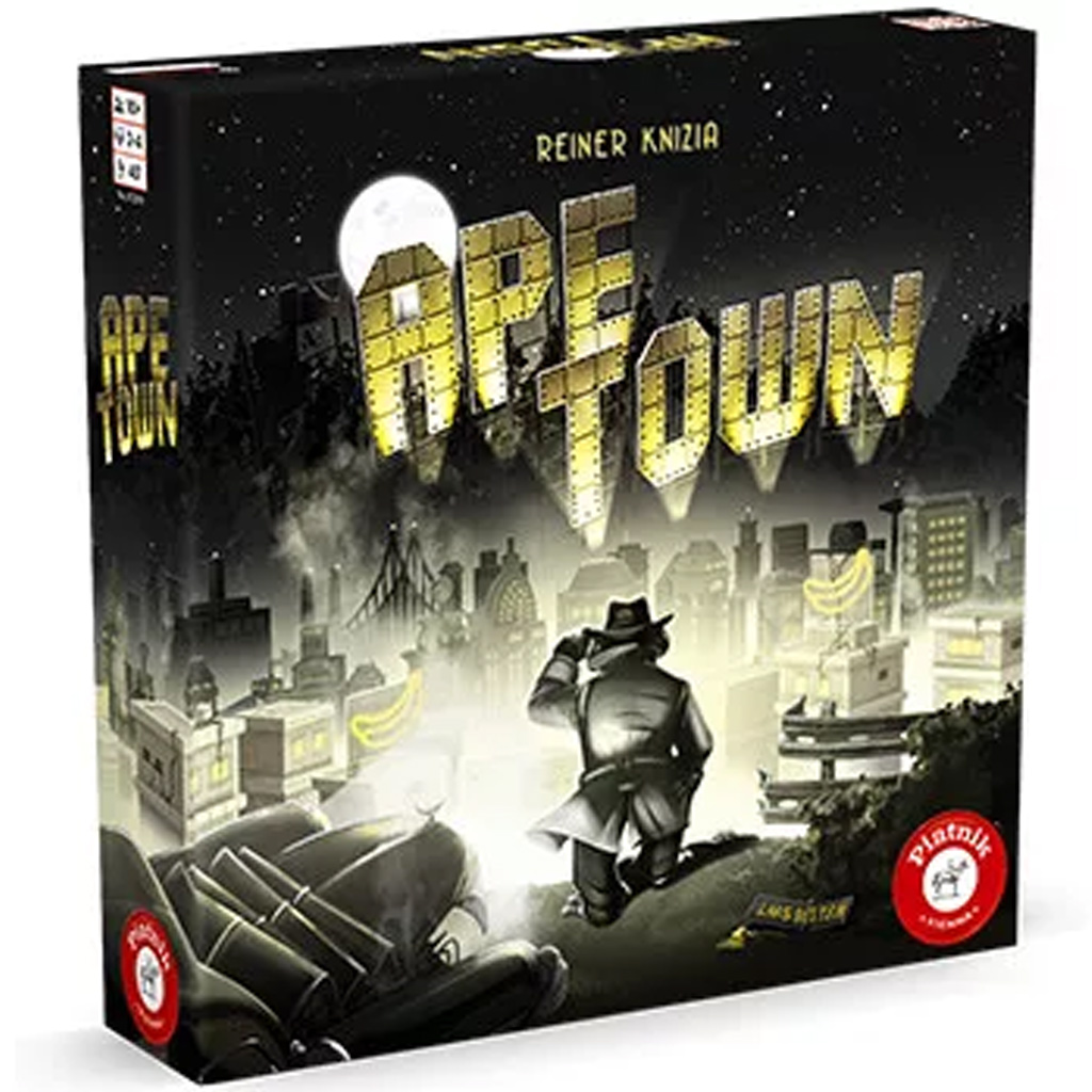 Ape Town настолна игра - Piatnik изображение 1