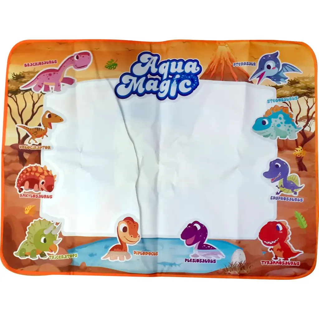 Aqua Magic рисувателен килим в различни варианти изображение 2