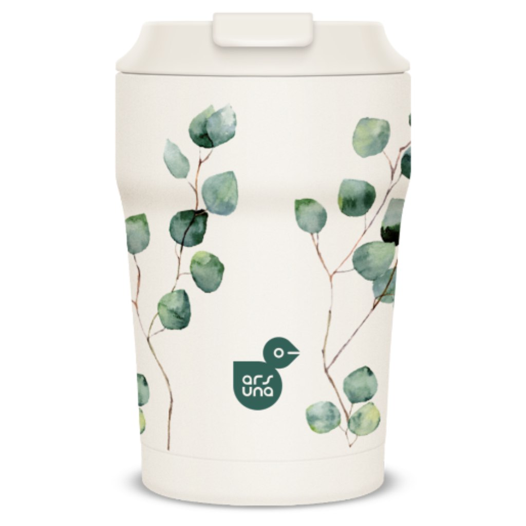 Ars Una Botanic Leaf термо чаша 350ml изображение 1