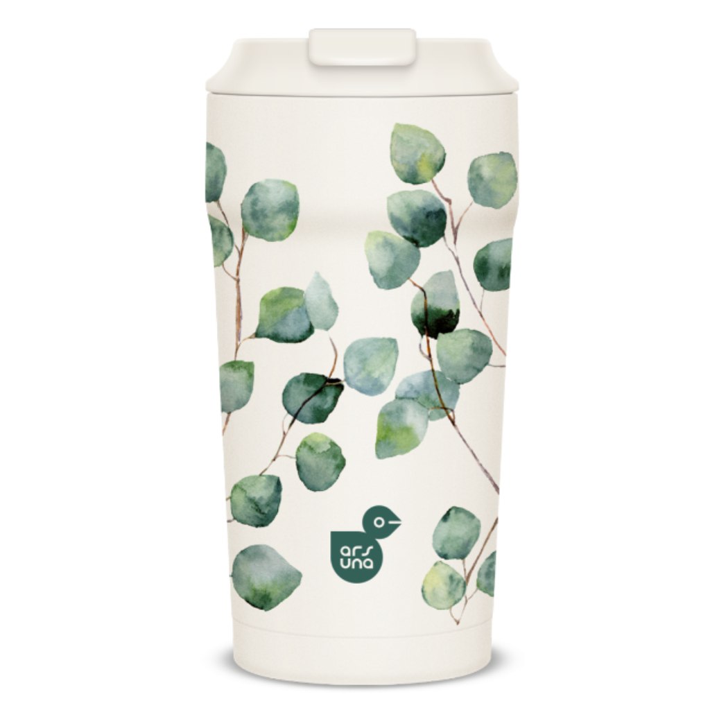 Ars Una Botanic Leaf термо чаша 470ml изображение 1