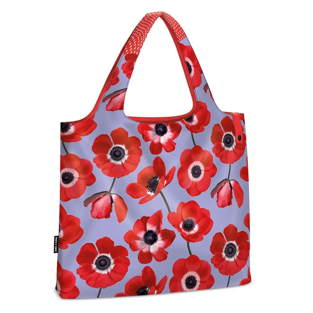 Ars Una: Чанта за пазаруване Anemones Light 22L изображение 1