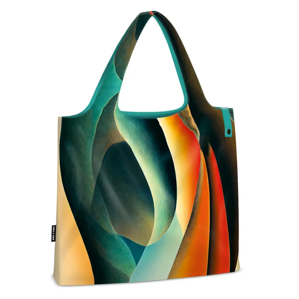 Ars Una: Чанта за пазаруване Palm Leaf 22L изображение 1