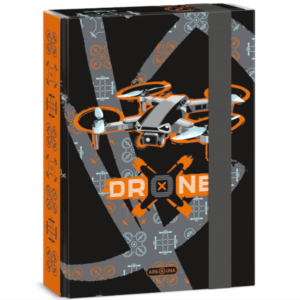 Ars Una: Drone X A/5 тетрадка кутия изображение 1