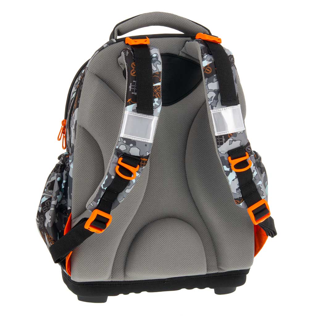 Ars Una: Drone X анатомична училищна раница, раница 33×42×21cm изображение 3