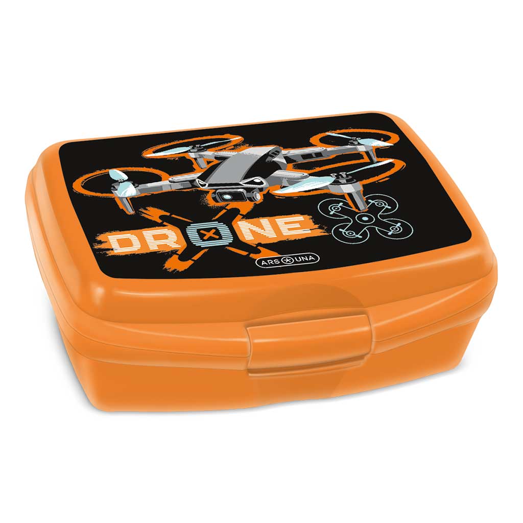 Ars Una: Drone X кутия за обяд 16,5x6x13,5cm изображение 1