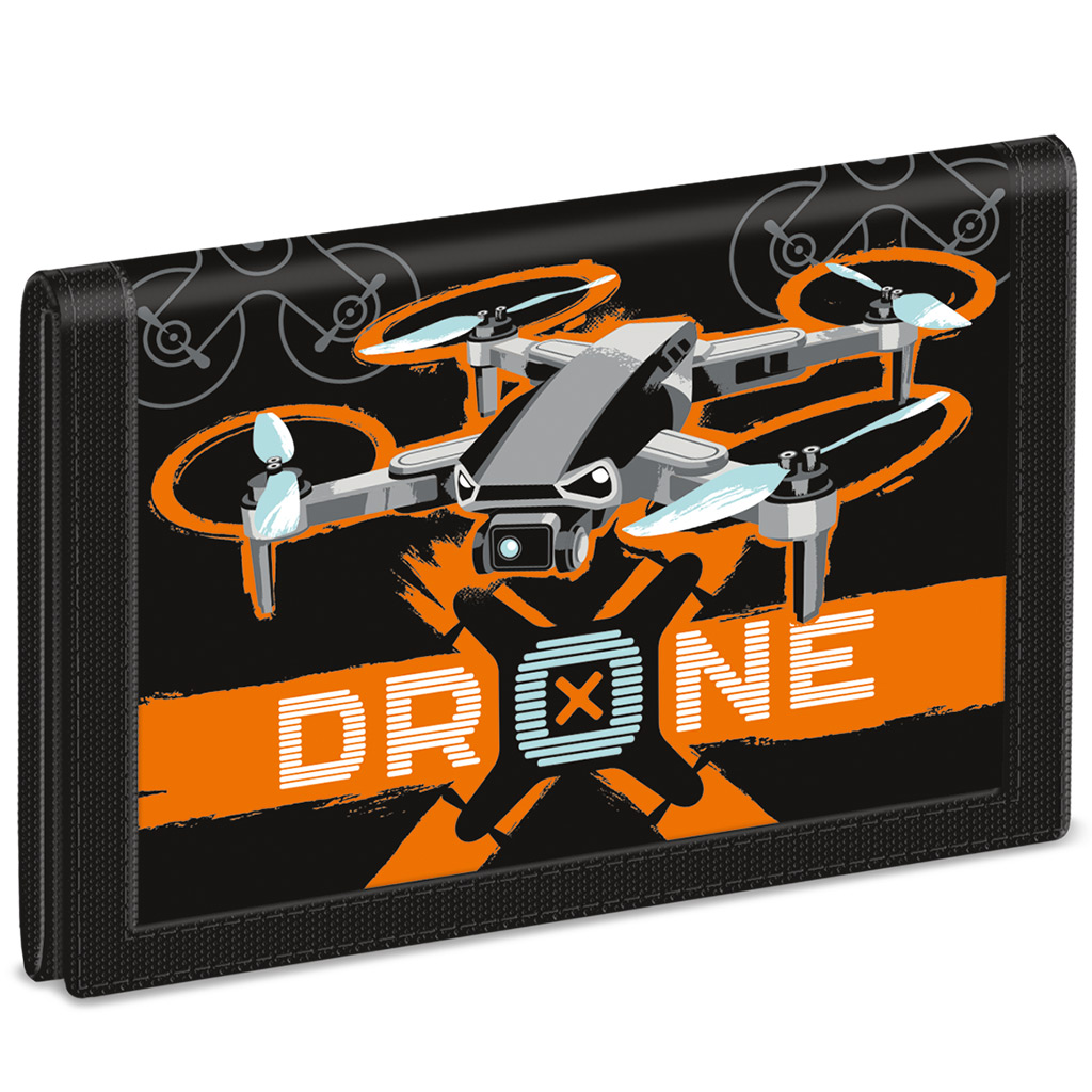 Ars Una: Drone X портмоне 9x12,5x2cm изображение 1