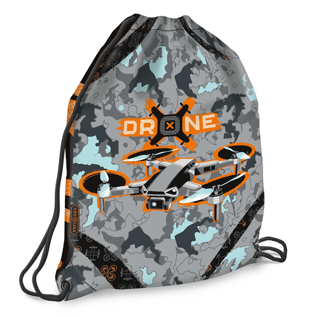 Ars Una: Drone X раница, спортна чанта 32x42cm изображение 1