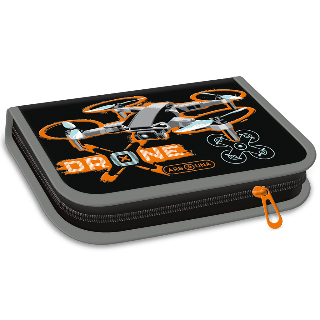 Ars Una: Drone X разтегателен пълен несесер 12,8x19,3x3,6cm изображение 1