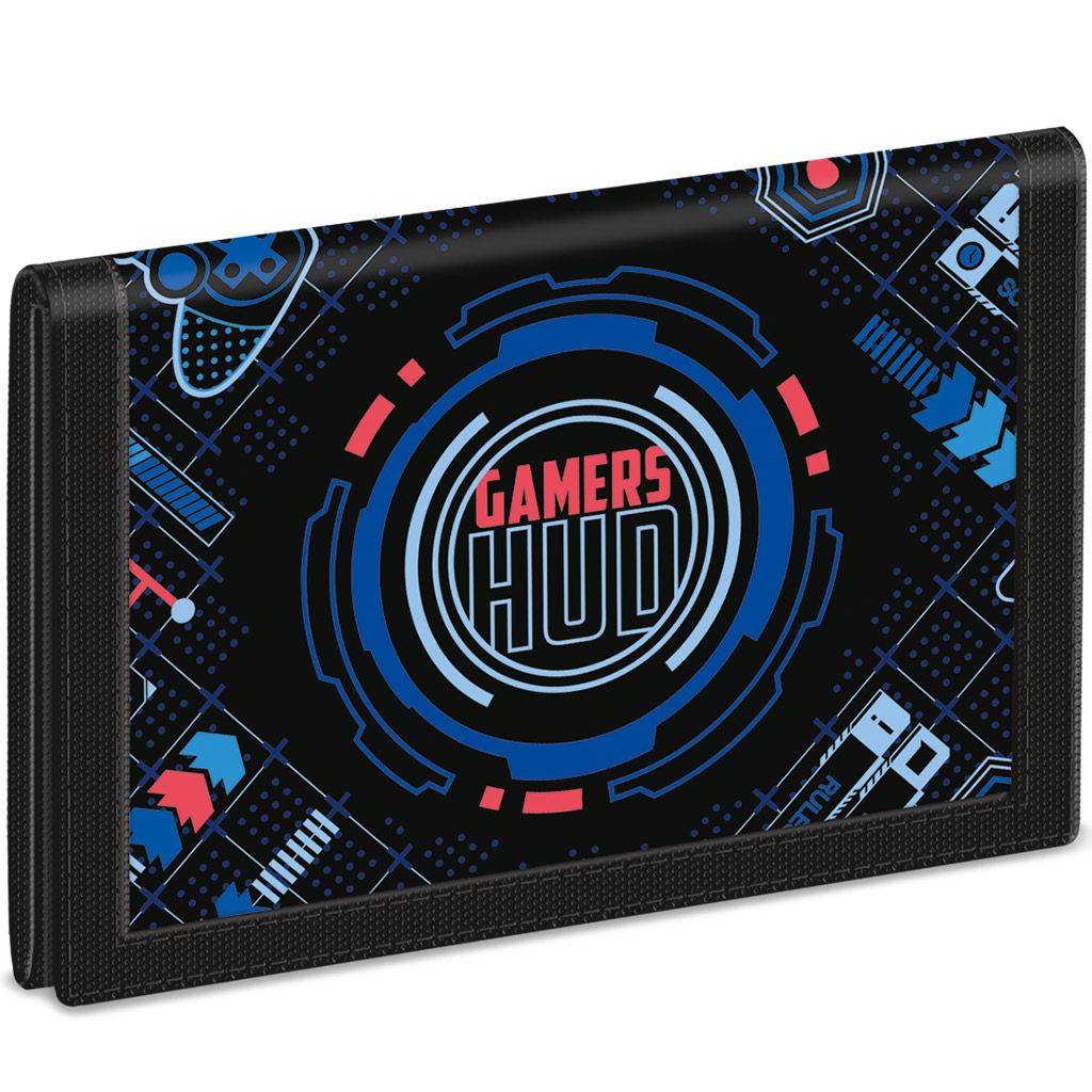 Ars Una: Gamers HUD портмоне 9x12,5x2cm изображение 1
