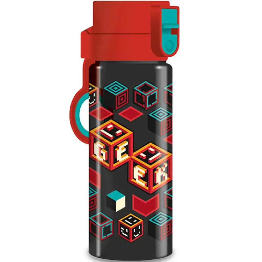Ars Una: Geek BPA-свободна бутилка 475ml изображение 1