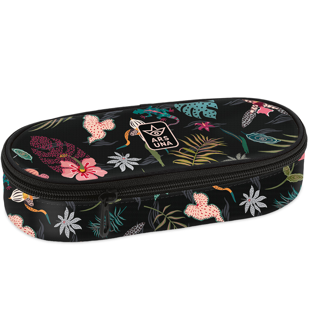 Ars Una: Голям несесер Tahiti 23x5,5x9cm изображение 1