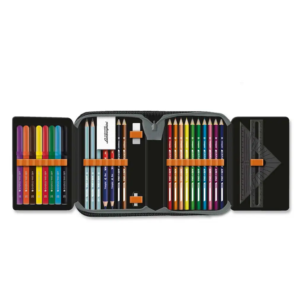 Ars Una: Lamborghini Huracan пълнена несесер 12,8x19,3x3,6cm изображение 2