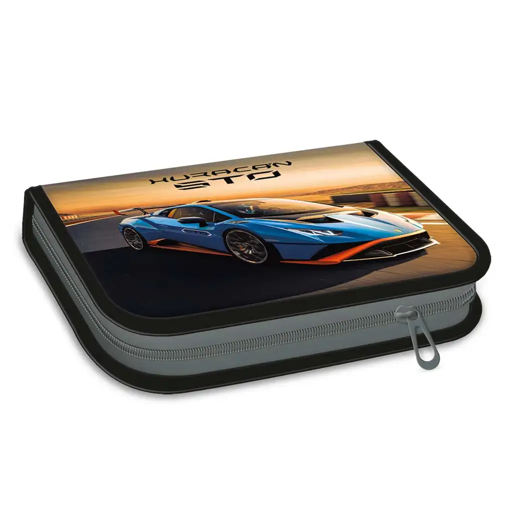 Ars Una: Lamborghini Huracan пълнена несесер 12,8x19,3x3,6cm изображение 1
