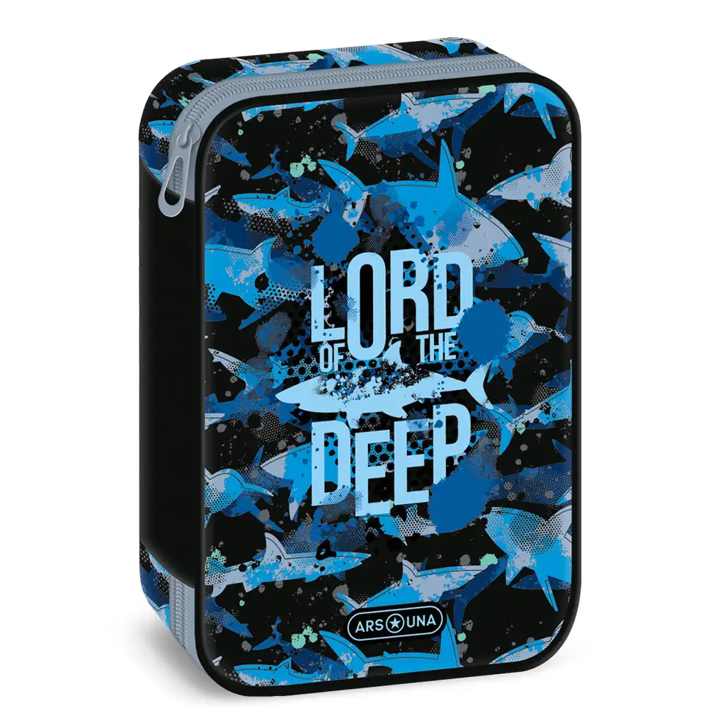Ars Una: Lord of the Deep многослоен несесер 15,5x22,5x4,5cm изображение 1