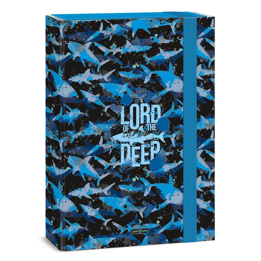 Ars Una: Lord of the Deep тетрадка кутия A/4 изображение 1