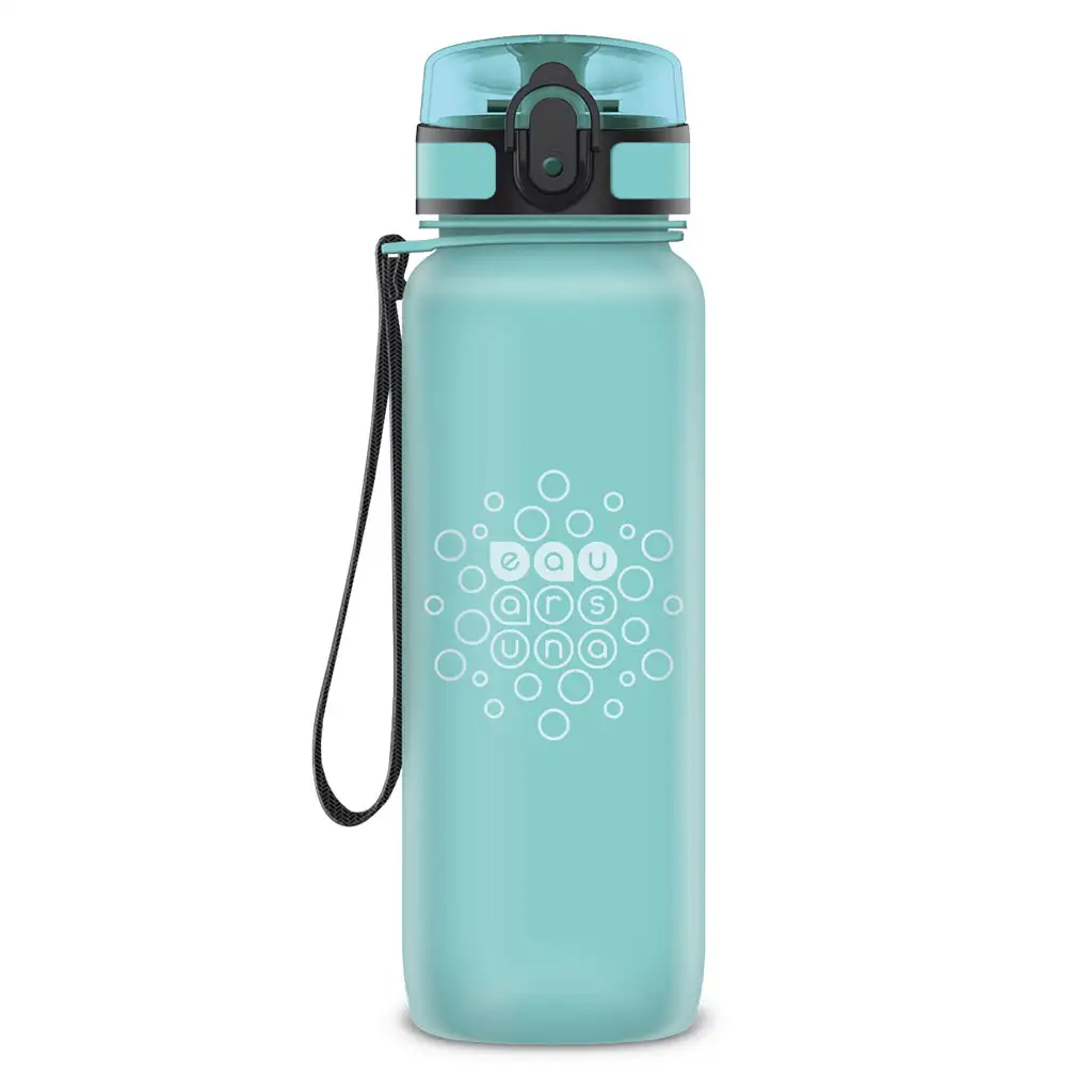 Ars Una: Матово BPA-безплатно шише 800ml - Мента изображение 1