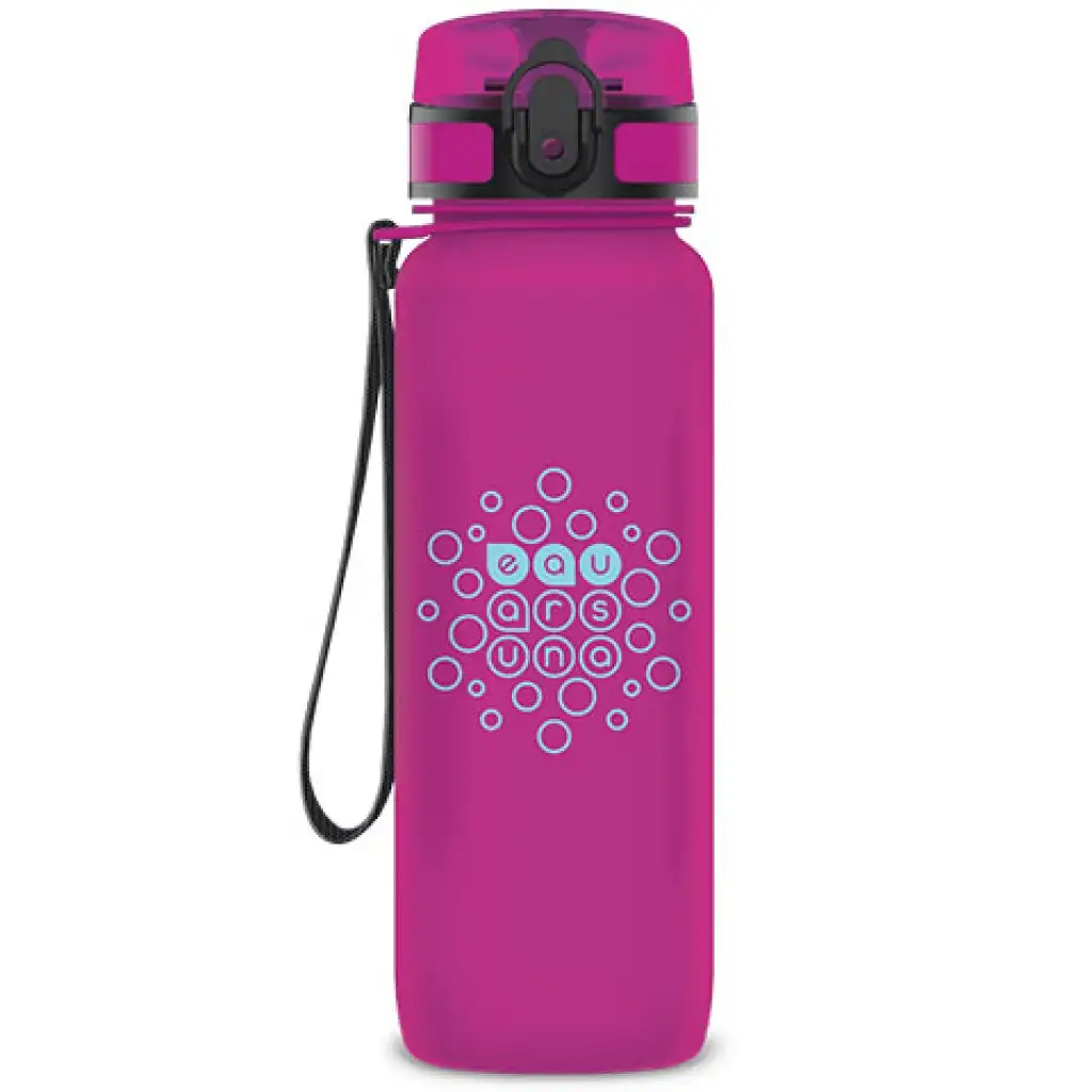 Ars Una: Матово магента BPA-безплатна бутилка 800ml изображение 1