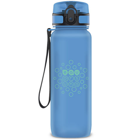 Ars Una: Матово синьо-лилаво BPA-безплатно шише 800ml изображение 1