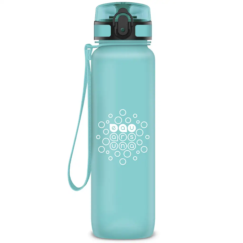 Ars Una: Мент BPA-безопасна мотивационна бутилка 1000ml изображение 1