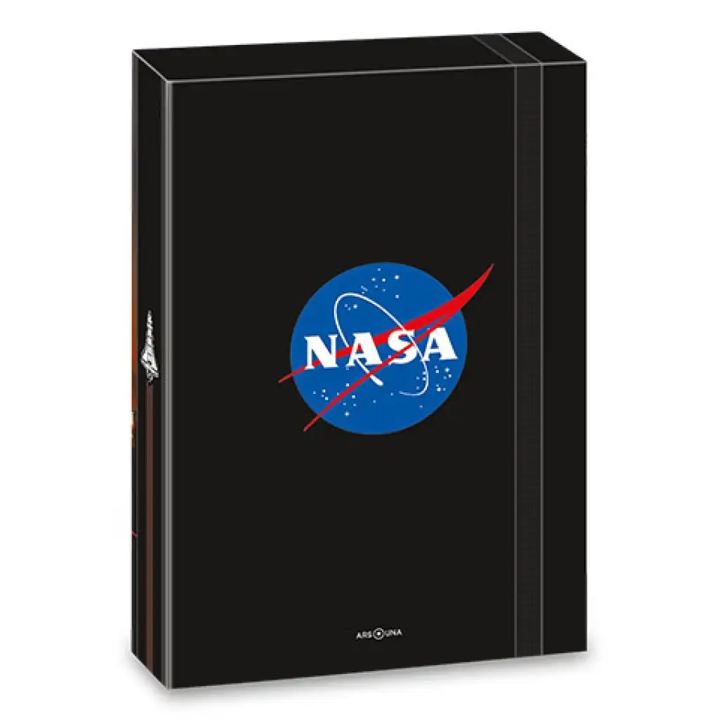 Ars Una: Nasa-1 кутия за тетрадки A/4 размер изображение 1