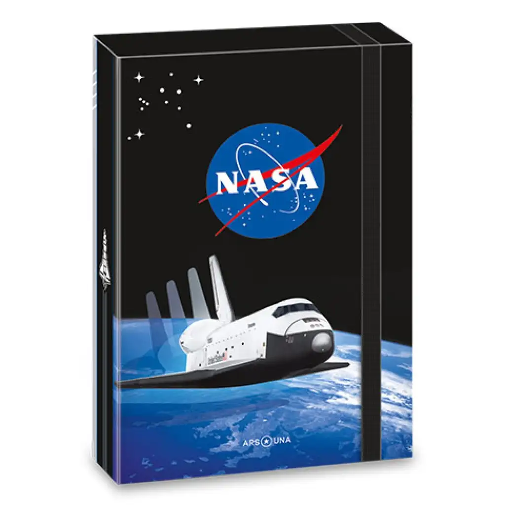 Ars Una: Nasa-1 кутия за тетрадки A/5 изображение 1