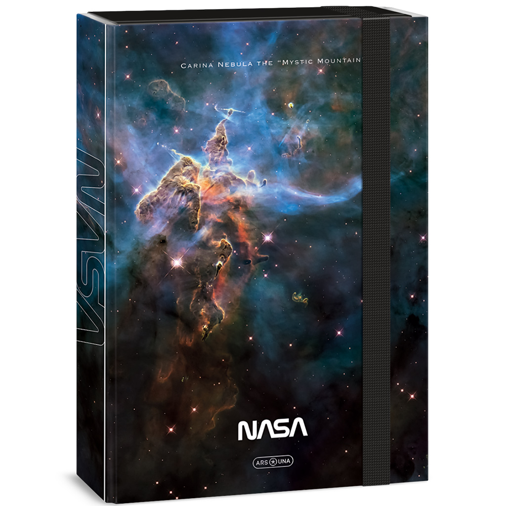 Ars Una: NASA-Carina Nebula A/4 тетрадка кутия изображение 1