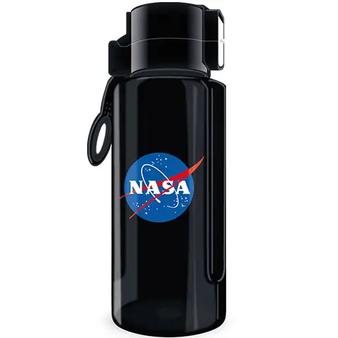 Ars Una: NASA черна бутилка 650ml изображение 1
