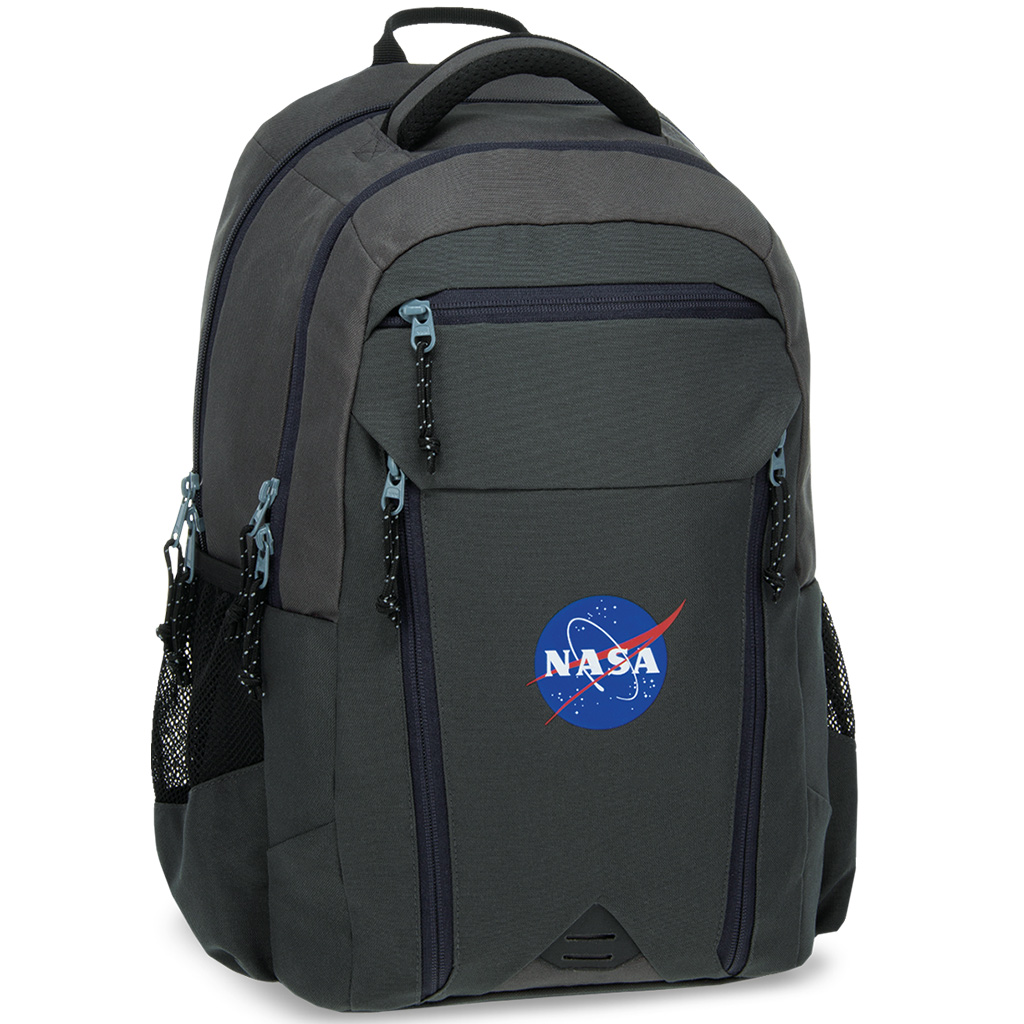 Ars Una: NASA ергономична ученическа раница, раница 33x45x24cm изображение 1