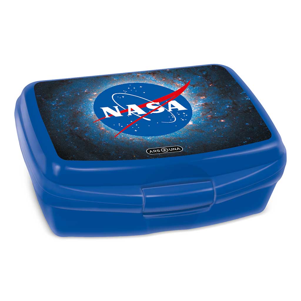 Ars Una: NASA кутия за обяд 16,5x6x13,5cm изображение 1