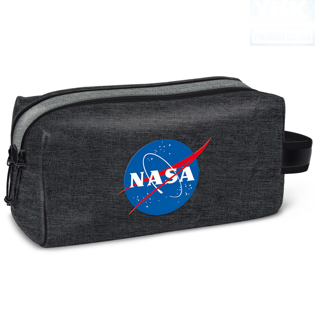 Ars Una: NASA несесер с цип AU-1 25x13x13cm изображение 1