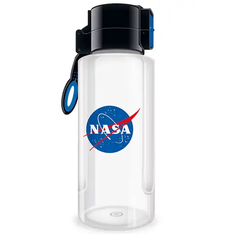 Ars Una: NASA прозрачен бутилка 650ml изображение 1