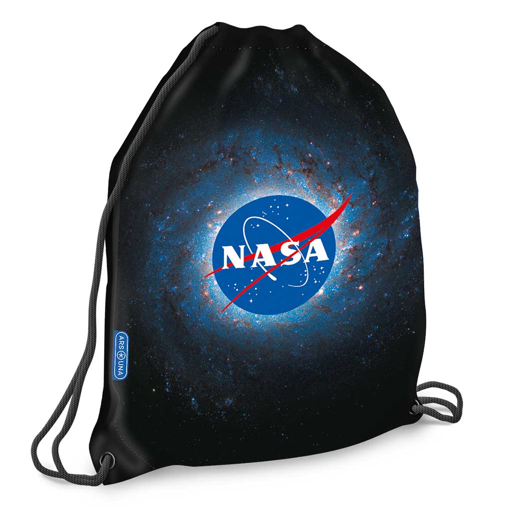 Ars Una: NASA раница, спортна чанта 32x42cm изображение 1