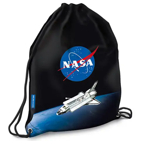 Ars Una: NASA раница, спортна чанта изображение 1