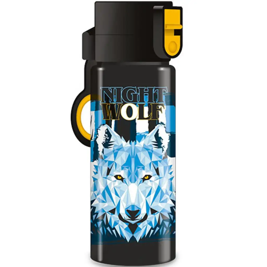 Ars Una: NightWolf BPA-безплатна бутилка 475ml изображение 1