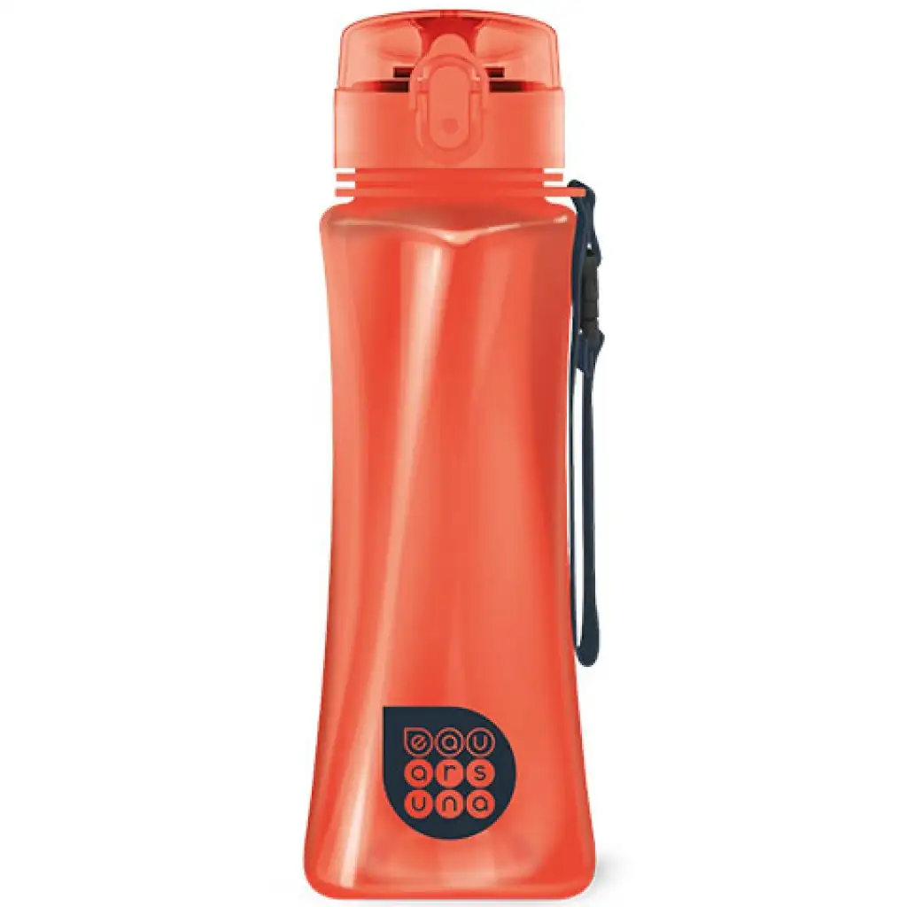 Ars Una: Оранжева BPA-безплатна бутилка 500ml изображение 1
