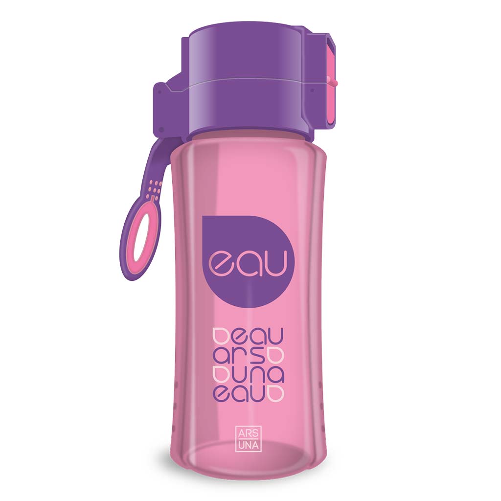 Ars Una: Пиона BPA свободна бутилка 450ml изображение 1