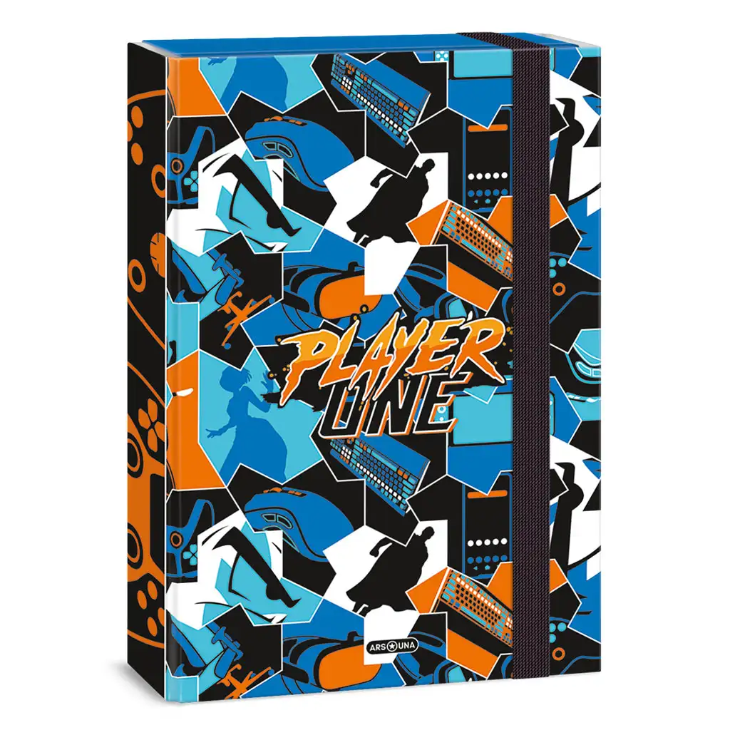 Ars Una: Player One тетрадка кутия A/4 изображение 1