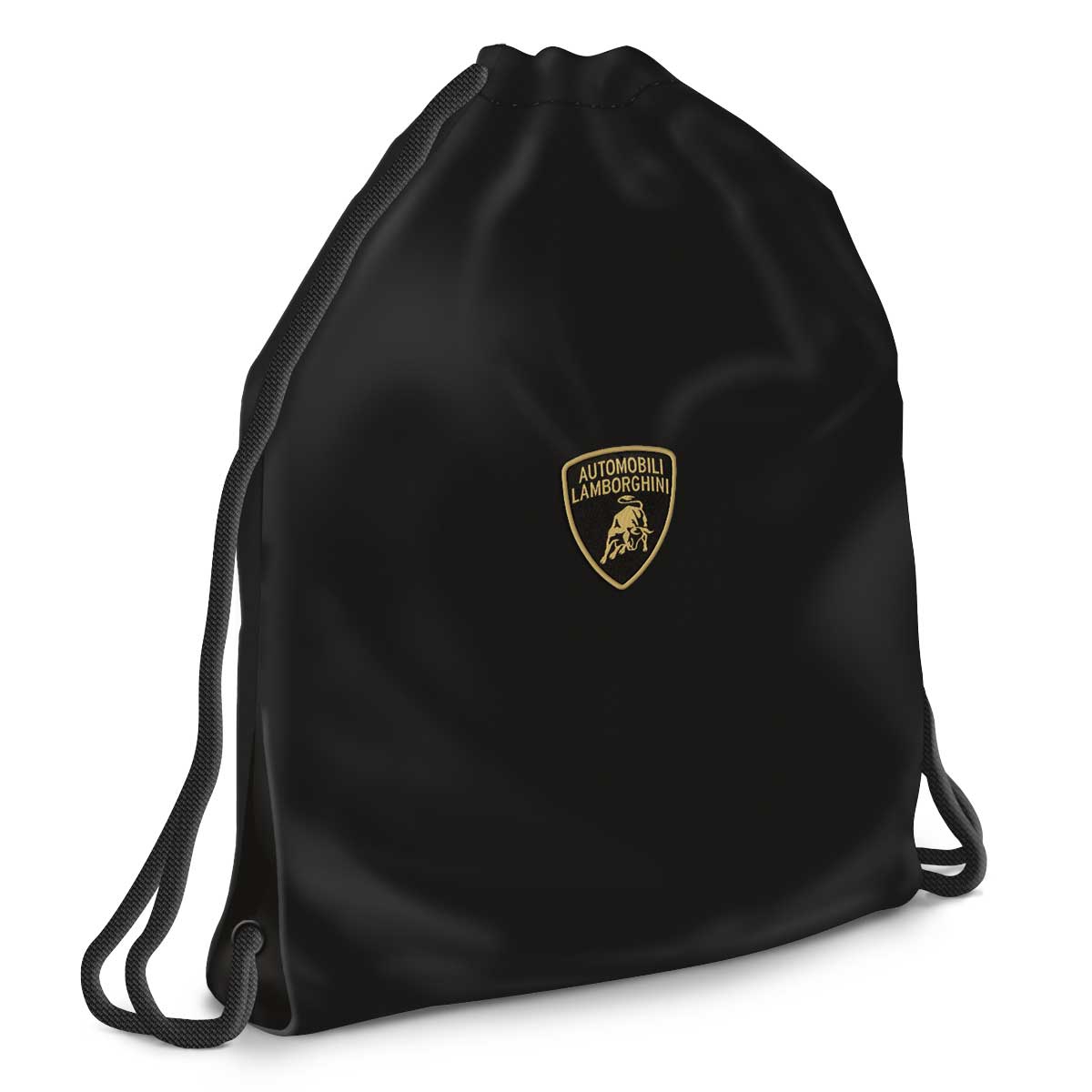Ars Una: Раница за тийнейджъри с логото на Lamborghini, спортна чанта 37,5x46см изображение 1