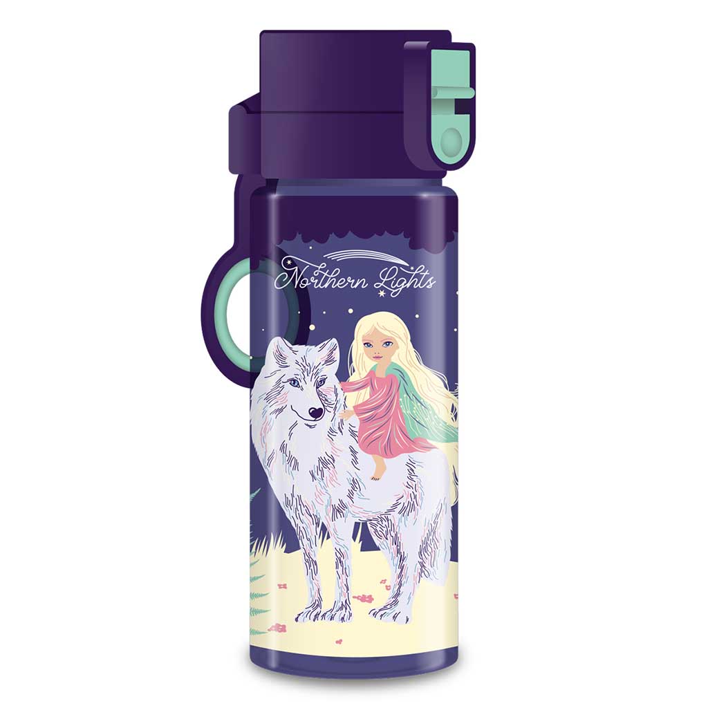 Ars Una: Северно сияние BPA свободна бутилка 475ml изображение 1