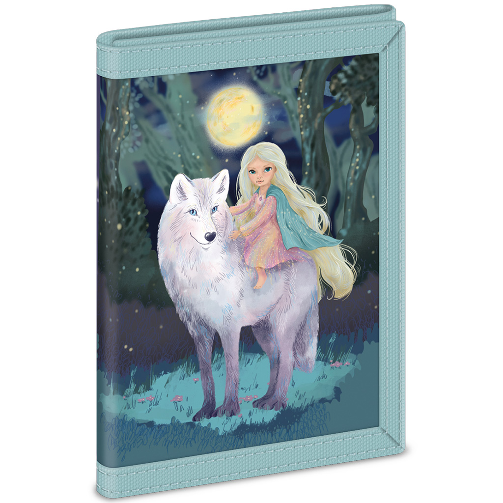Ars Una: Северно сияние портмоне 9x12,5x2cm изображение 1