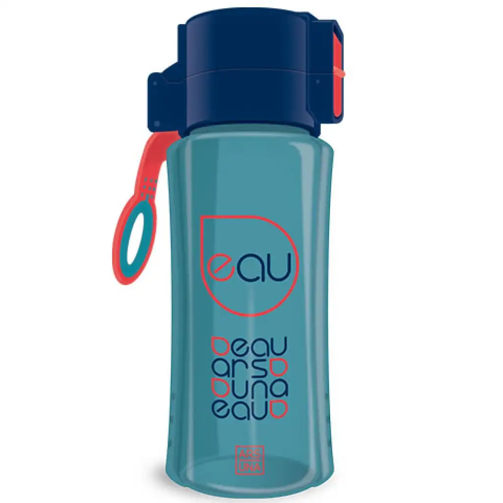 Ars Una: Синя бутилка без BPA 450ml изображение 1